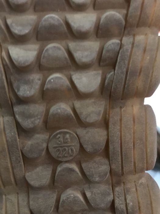 Сандали на мальчика кожа 34 размер