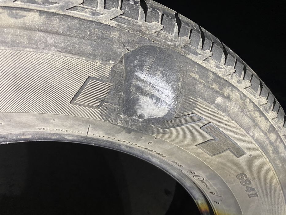 Шины 265/65R17 (4шт)