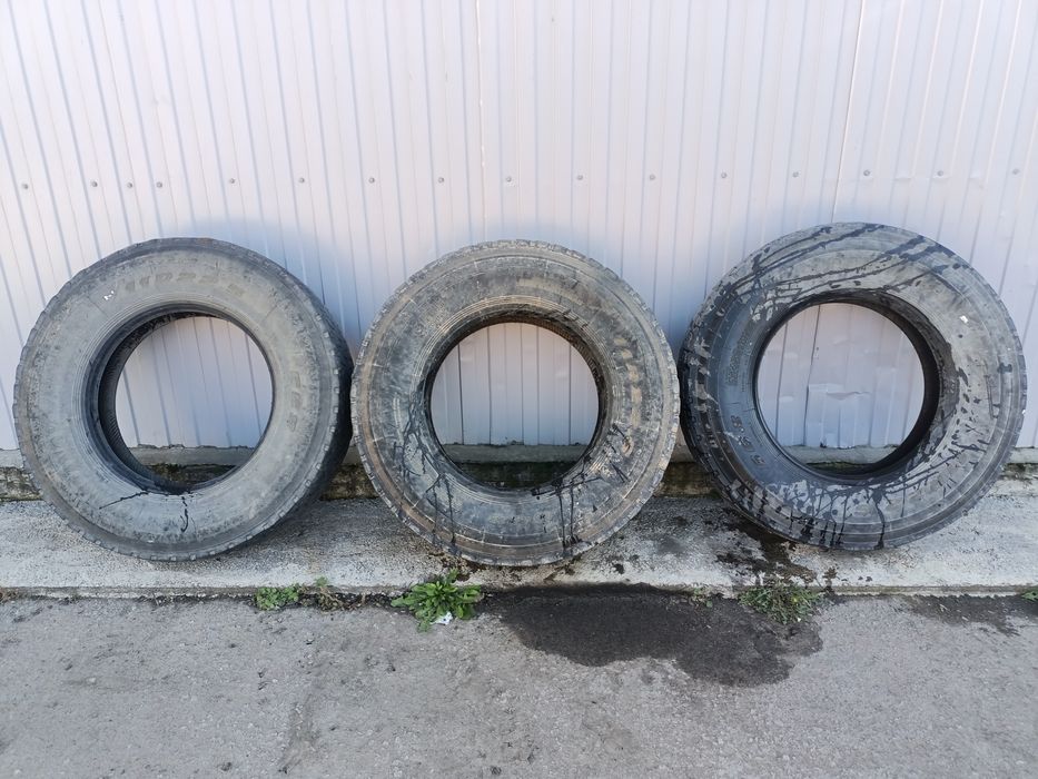 Хорошие калёса для грузовы11R22.5