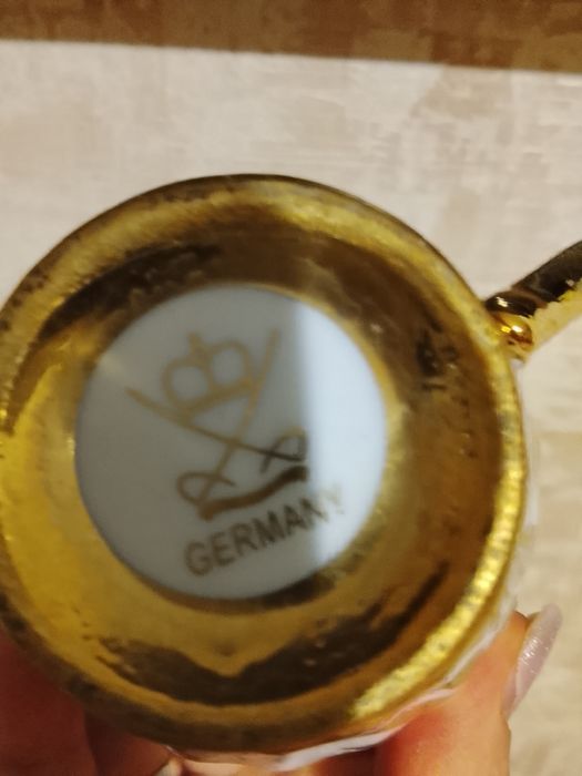 Чайные пары 4шт.