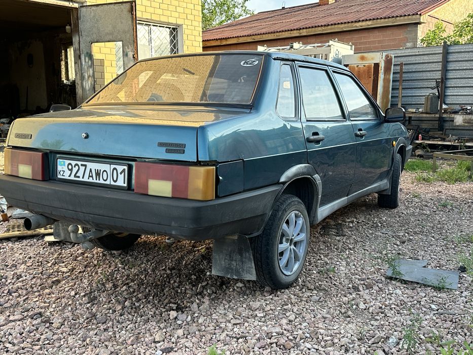 ВАЗ 21099…98 г.в.