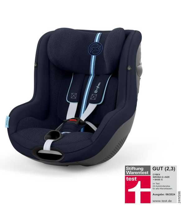 Cybex Sirona G i-size детски стол за кола