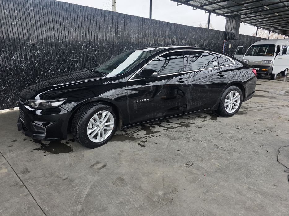 Малибу 2 йили 2018