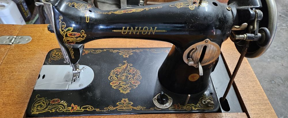 Шевна машина Union