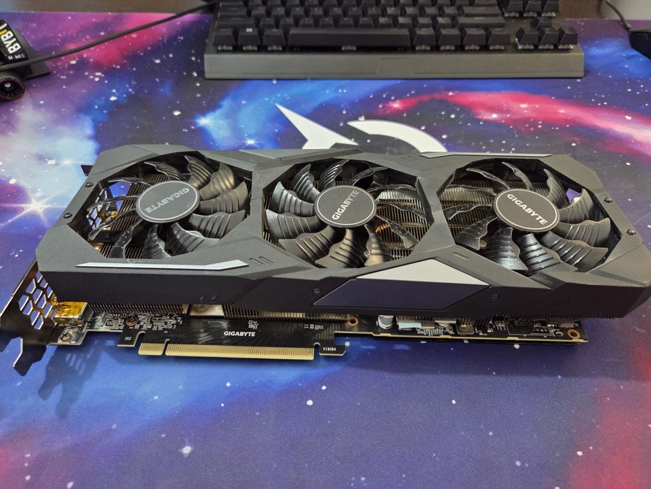 Rtx 2080 super 8gb OC