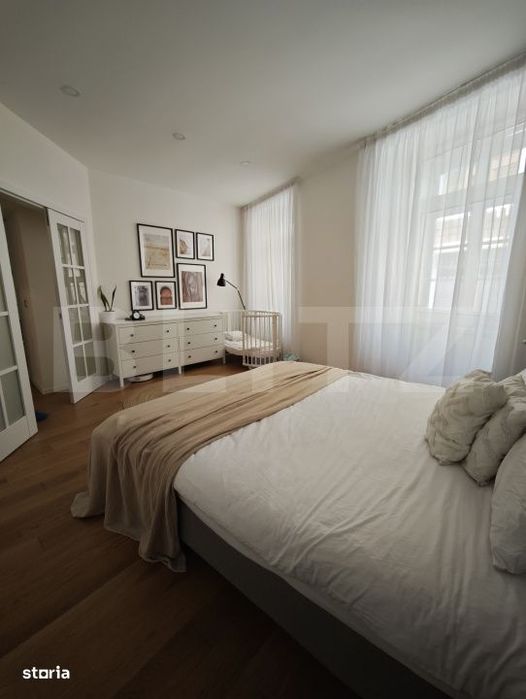 Apartament elegant, 2 cam in centrul Brasovului – renovat, ideal pt — fotografia 3