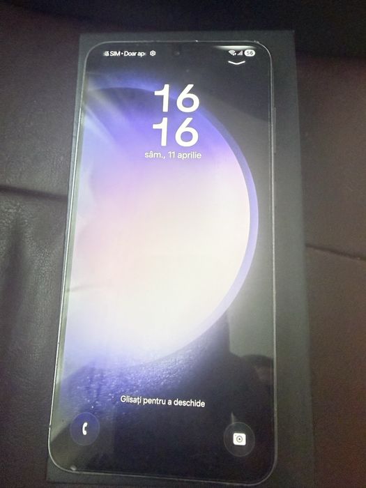 Samsung Galaxy S23+ 512gb Negru