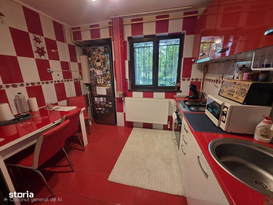 Apartament 1 camera Dorobanti , renovat complet