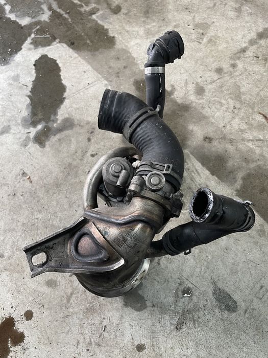 Răcitor gaze Skoda seat VW audi 2.0 euro 5 6 crlb