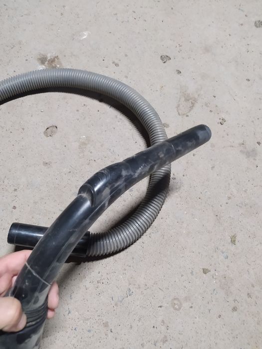 Гофра на пылесос