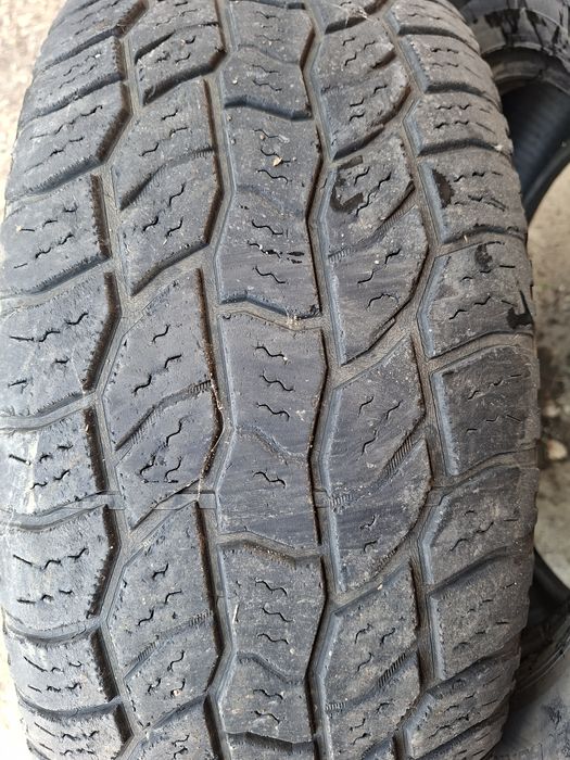 Продам шины. 265/60/18 купер.