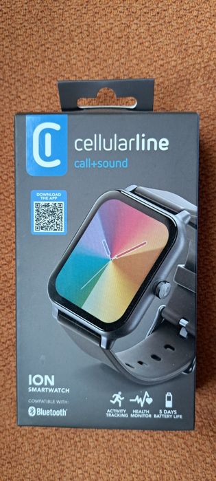 Смарт часовник Cellularline