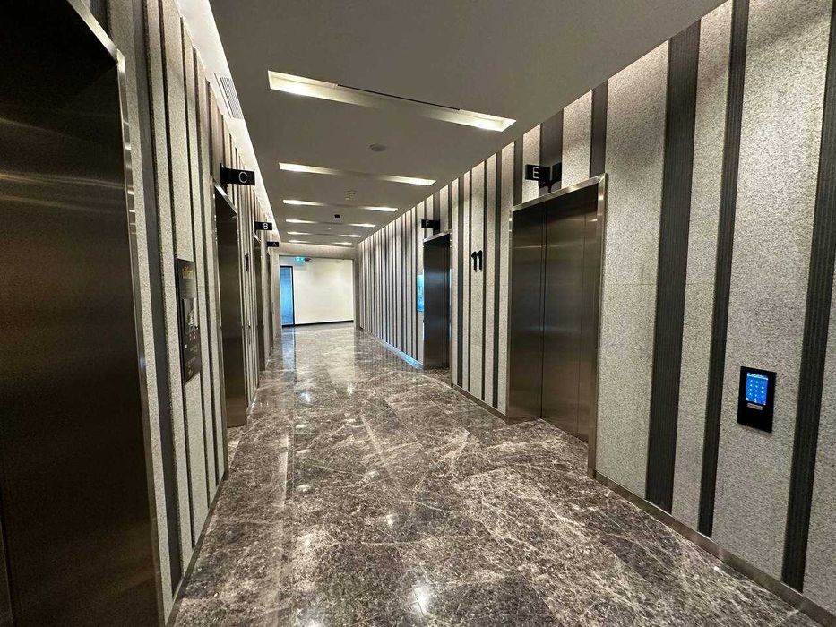 Аренда офиса 117 кв в бизнес центре TRILLIANT Tower 2