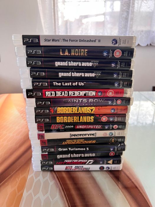 Игри за PlayStation 3