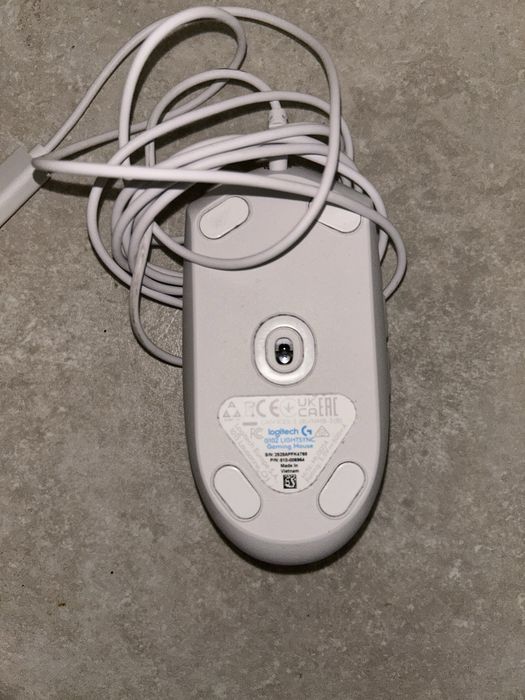 Гейминг мишка logitech G102 като нова