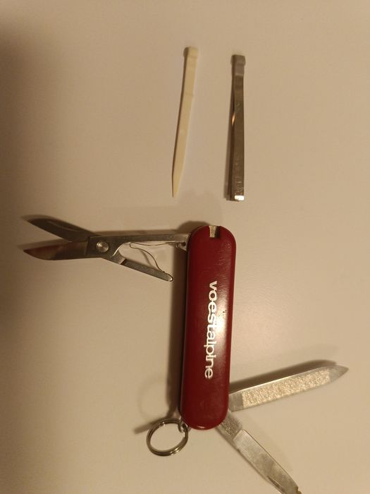 Швейцарско ножче