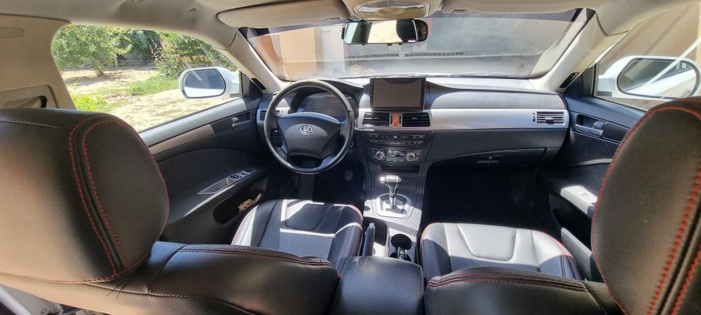 Elektromobil sotiladi ,sedan kattaligi malibudek