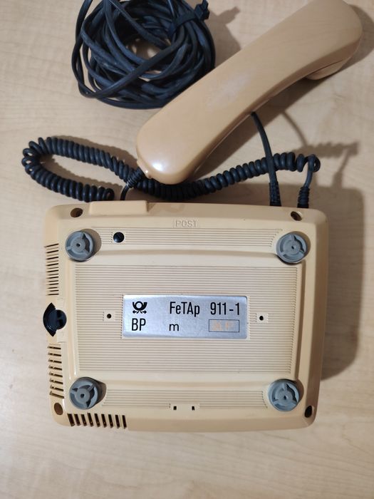 Telefon vintage anii 80'