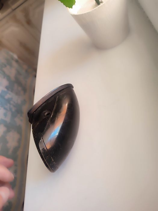 Зеркало на крыло