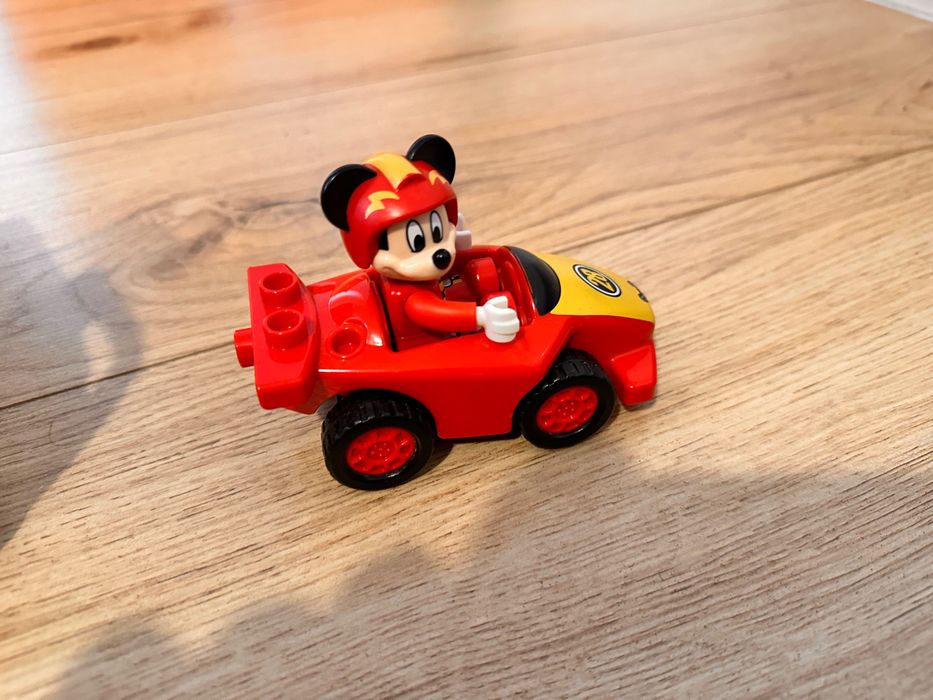 Lego Mickey mașină de curse