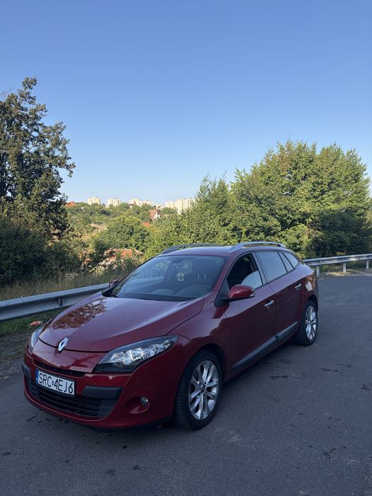 Renault megane |||