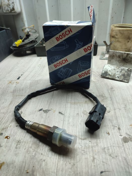 Датчик кислорода ламда