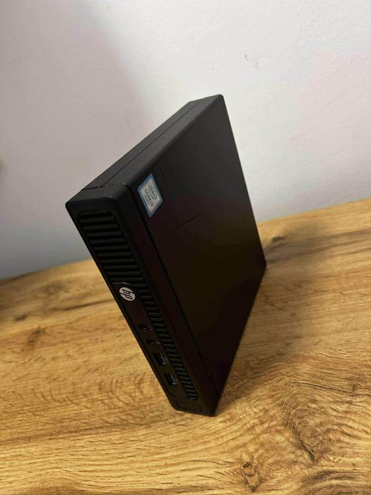 Mini Unitate Hp i3!