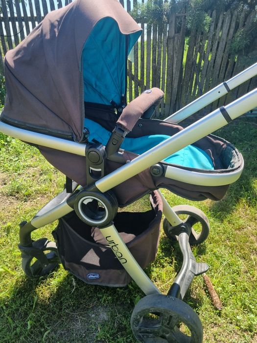 Carucior Chicco 2 in 1 sport