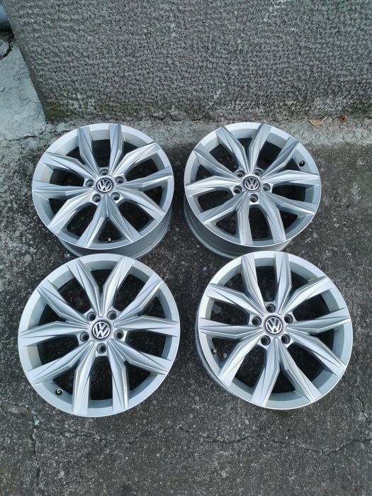 джанти vw tiguan 18