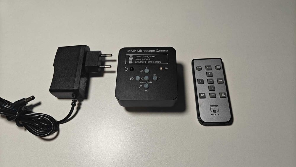 Камера за микроскоп Hayear HY-1139 - 34MP