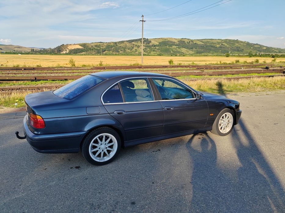 BMW e39 520d 136cp