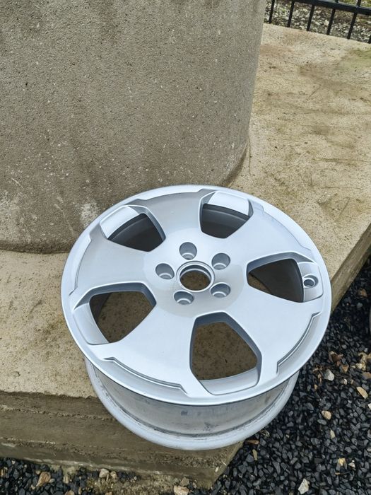 Jante Audi Originale Skoda Vw 5x112 r17