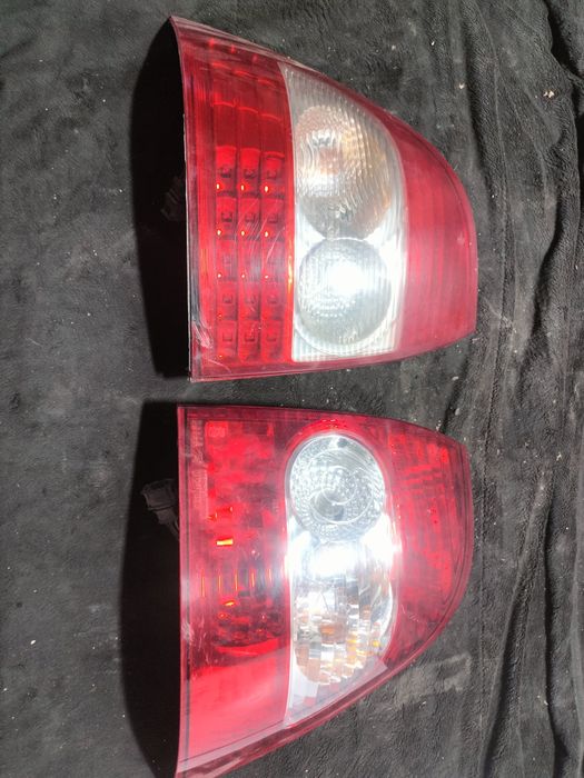 Задний стоп сигнал приора