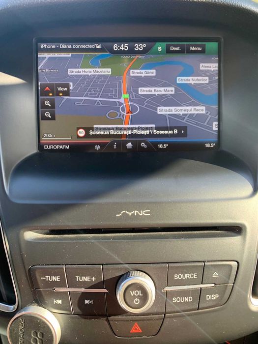 Ford Focus 2.0 TDCi Powershift Titanium