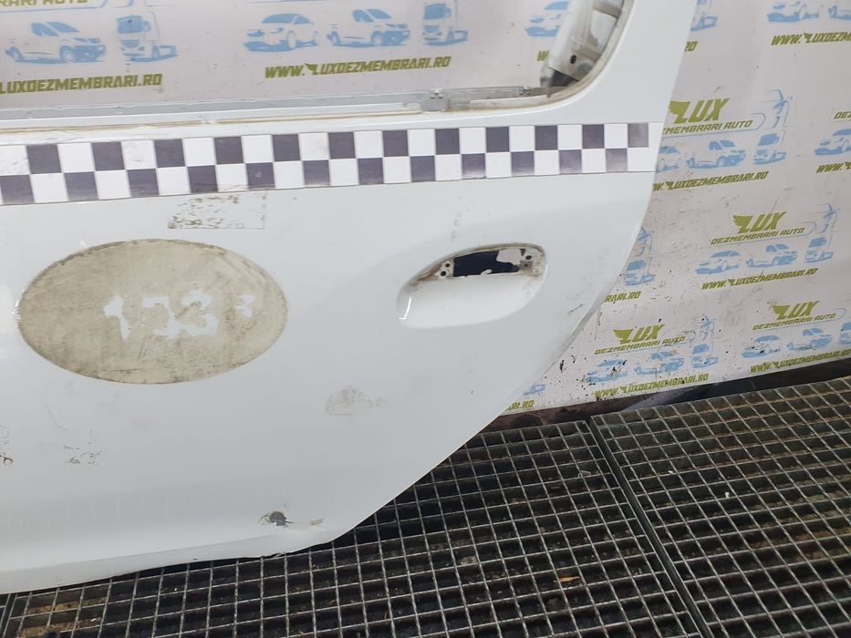 Usa portiera stanga spate Dacia Logan 2  [din 2013 pana  2016]