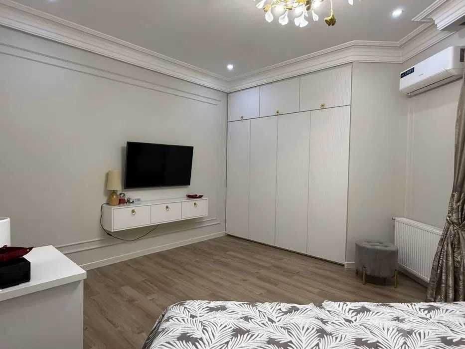 ‼️ Yakkasaroy Qushbegi Solaries Sho'ta Rustaveli ‼️ 3xona/5/10  102m2;