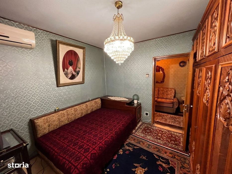 3 camere | Tineretului | Parcare și boxă | 0% comision