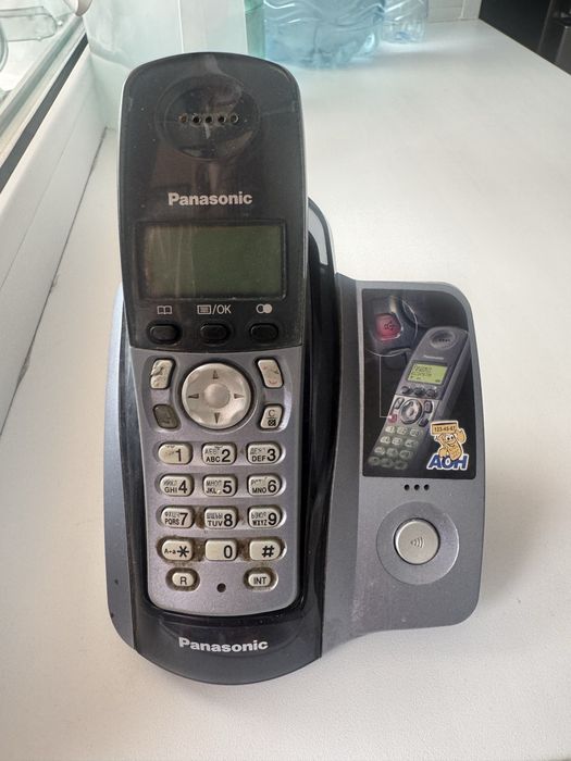 Продам радиотелефон Панасоник