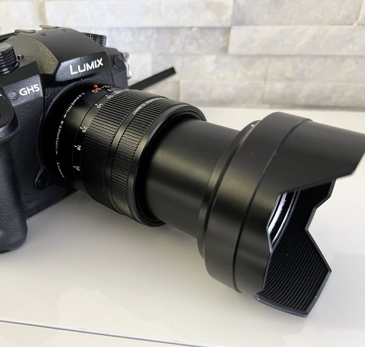 Обектив Panasonic LUMIX 12-60 2.8-4