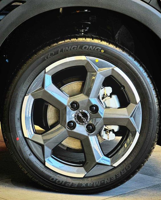 BYD SEAGULL 405KM  Приобретай Авто и получи не забываемые Эмоции !