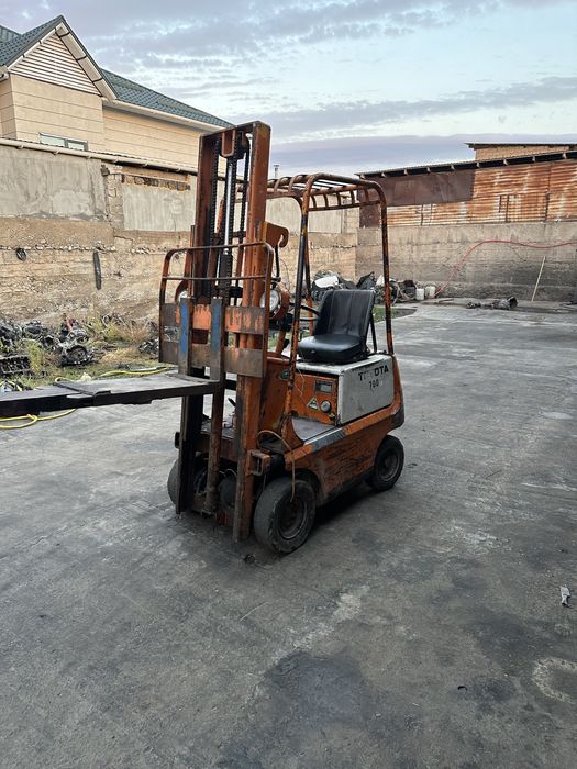 Кара погрузщик