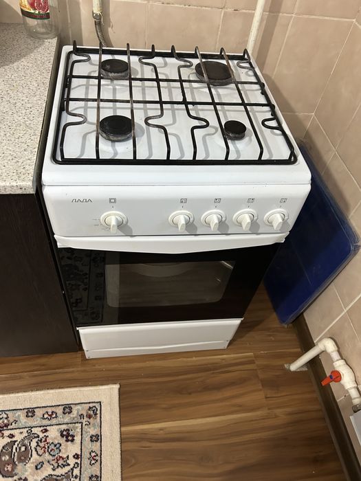 Продам газ плита