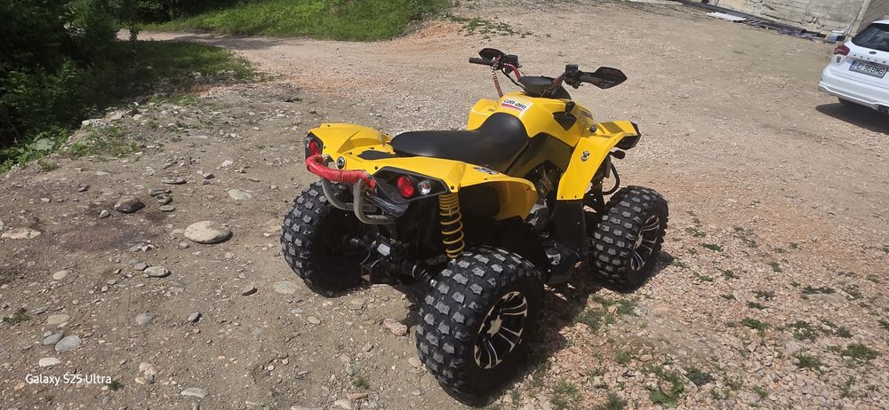 Canam 500 G2 2015