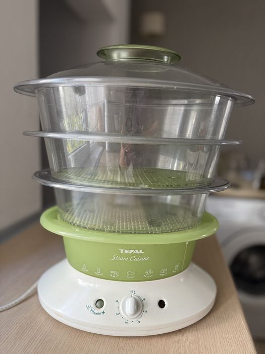 Aparat de gatit la abur Tefal