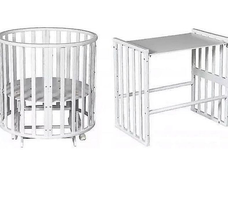 Продам детскую кроватку