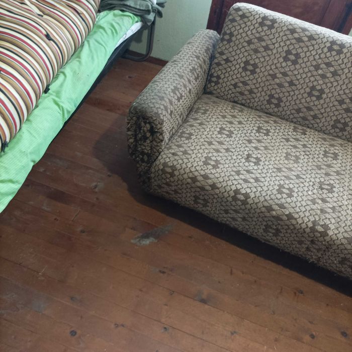 Диван- Спалня разтегателен