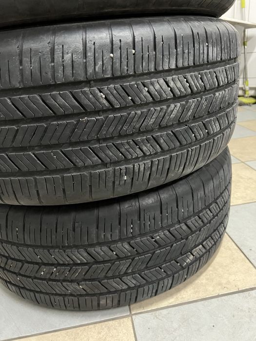 Продаются всесезонные Шины Goodyear 255/55/19