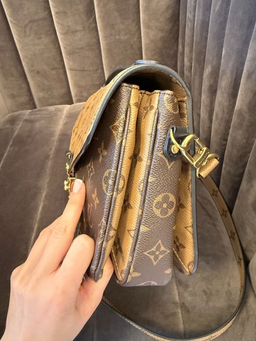 Geanta Louis Vuitton Metis