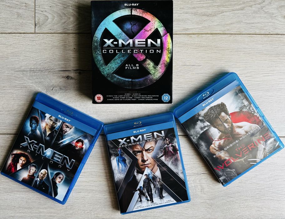Blu-ray/4K филми без български субтитри.{Updated 13.08}