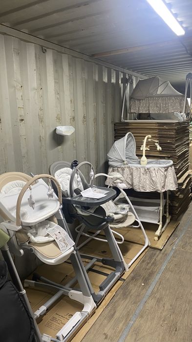 Детский коляска.